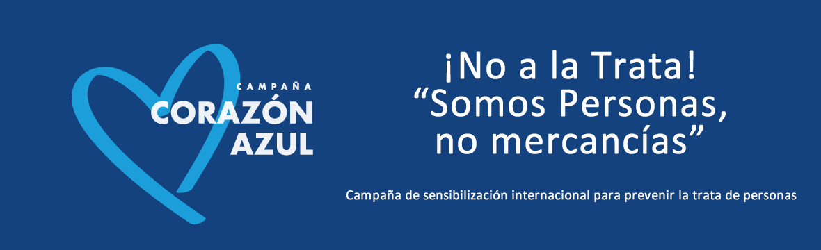 No a la trata, somos personas no mercancías
